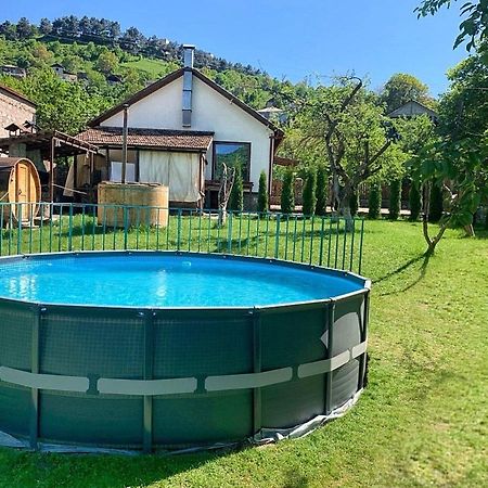Villa Jrhogher Dilijan Exterior foto