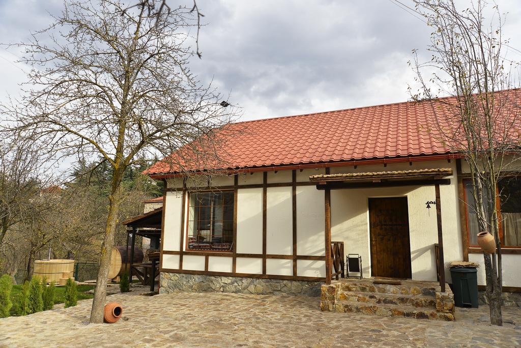 Villa Jrhogher Dilijan Habitación foto