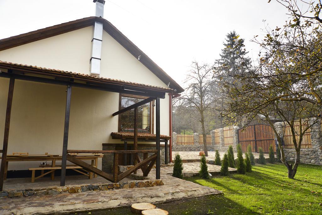 Villa Jrhogher Dilijan Exterior foto