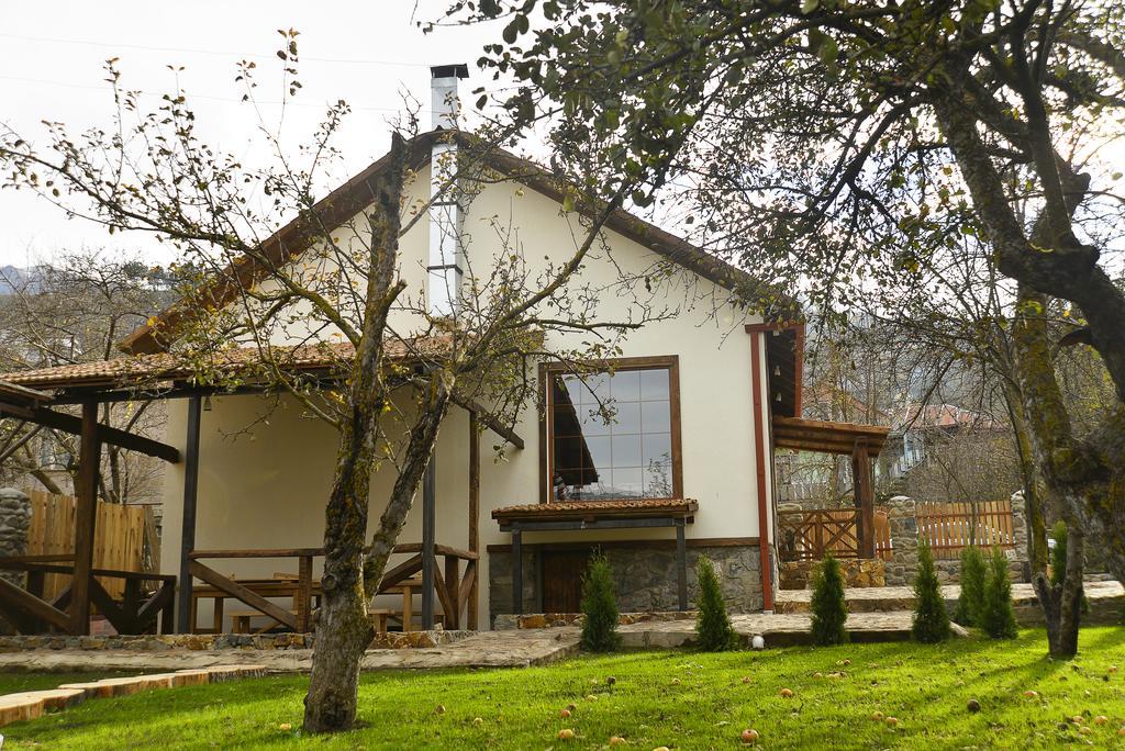 Villa Jrhogher Dilijan Exterior foto