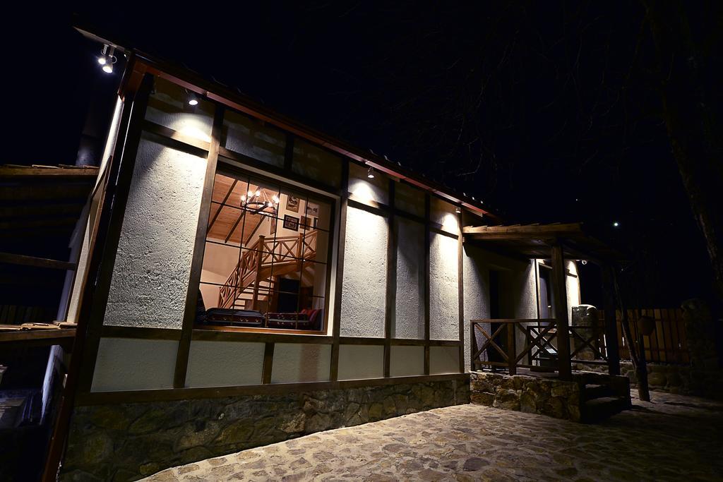 Villa Jrhogher Dilijan Exterior foto