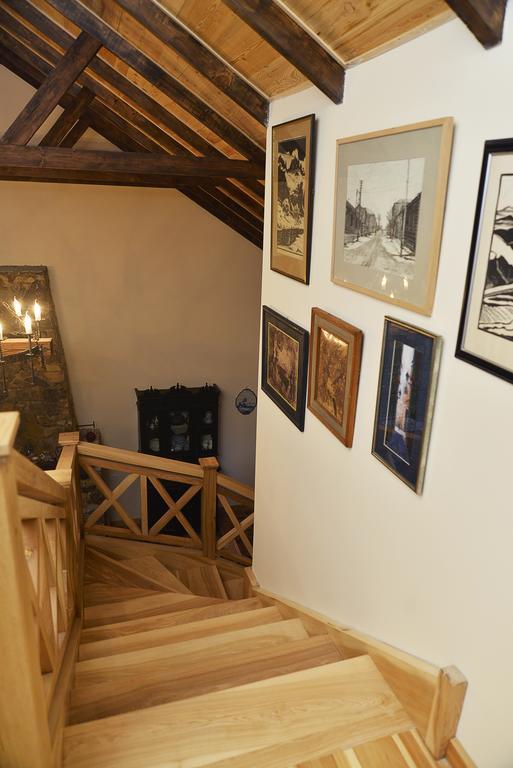 Villa Jrhogher Dilijan Habitación foto