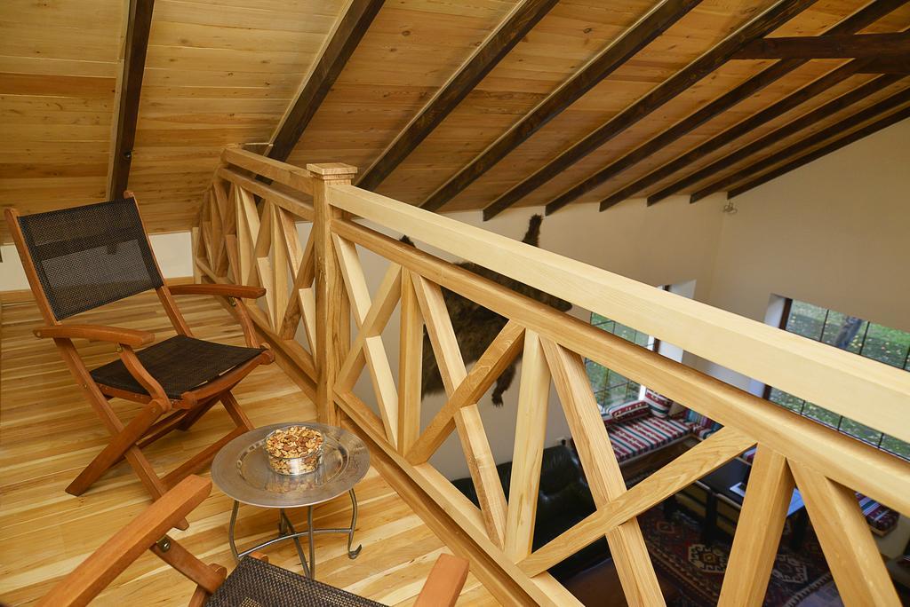 Villa Jrhogher Dilijan Habitación foto
