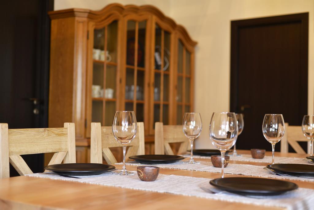 Villa Jrhogher Dilijan Habitación foto