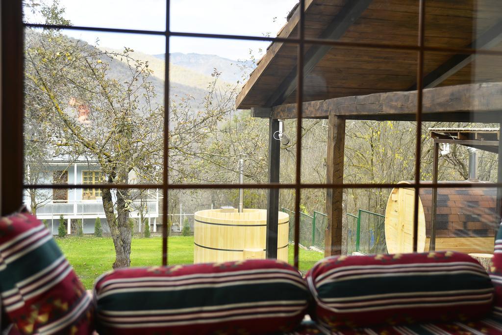 Villa Jrhogher Dilijan Habitación foto
