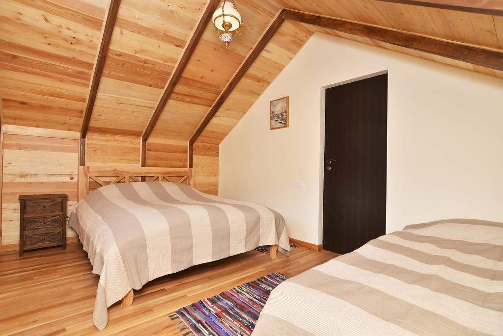 Villa Jrhogher Dilijan Habitación foto