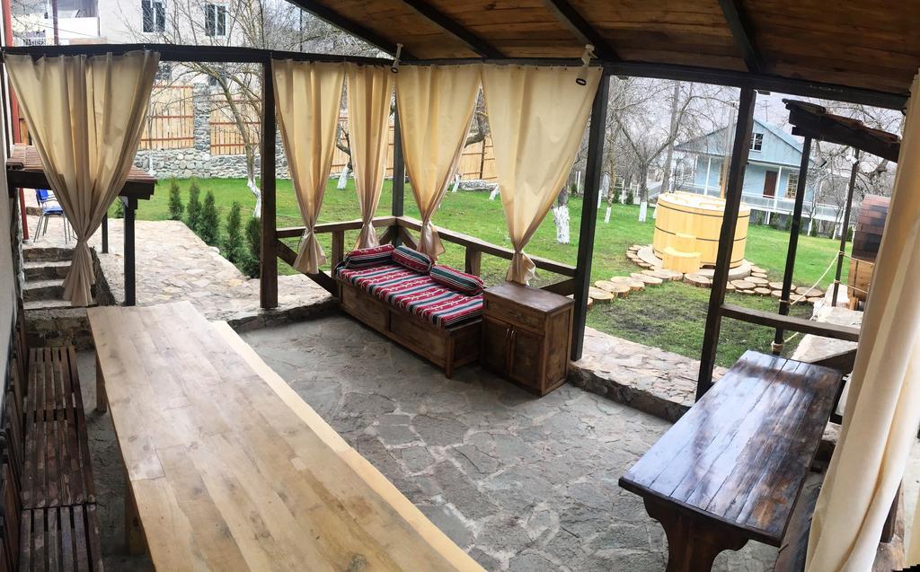 Villa Jrhogher Dilijan Exterior foto