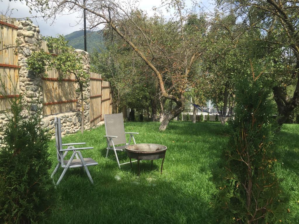 Villa Jrhogher Dilijan Exterior foto