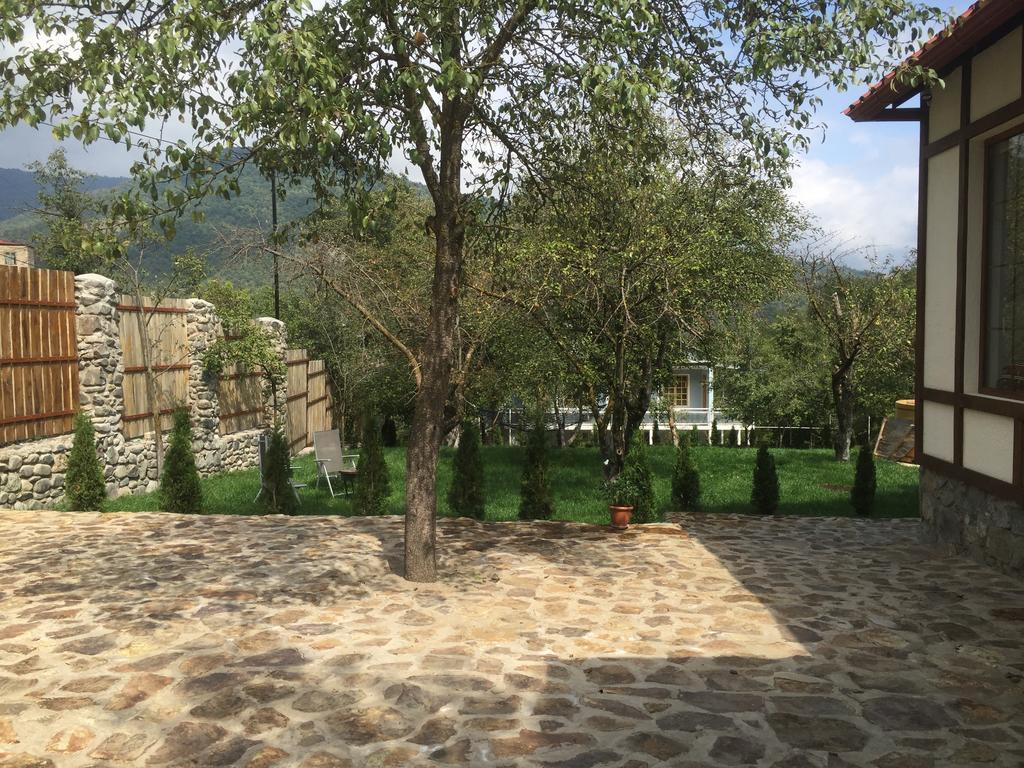 Villa Jrhogher Dilijan Exterior foto